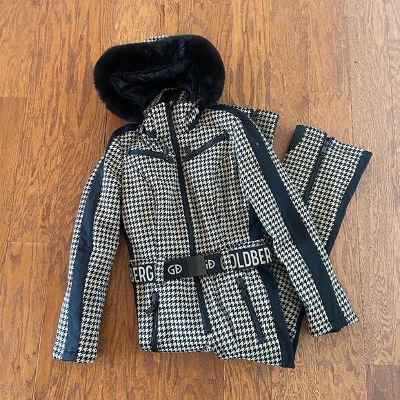 RARE Goldbergh ski suit - Picture 8 of 13